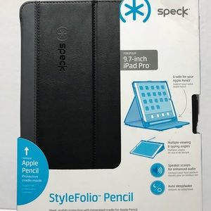 Speck IPad Pro Black Case